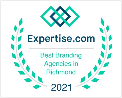 Best Branding Agency in Richmond 2021 Award
