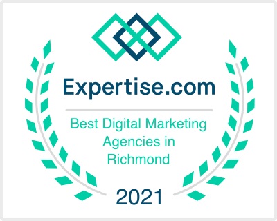Best Digital Marketing Agency in Richmond 2021 Award
