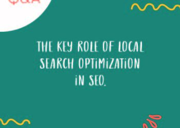 What is the Key Role of Local Search Optimization in SEO?