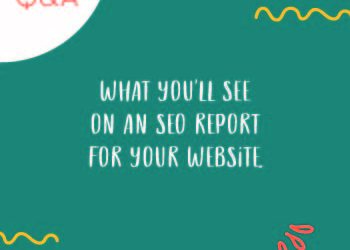 What is an SEO Report For a Website?