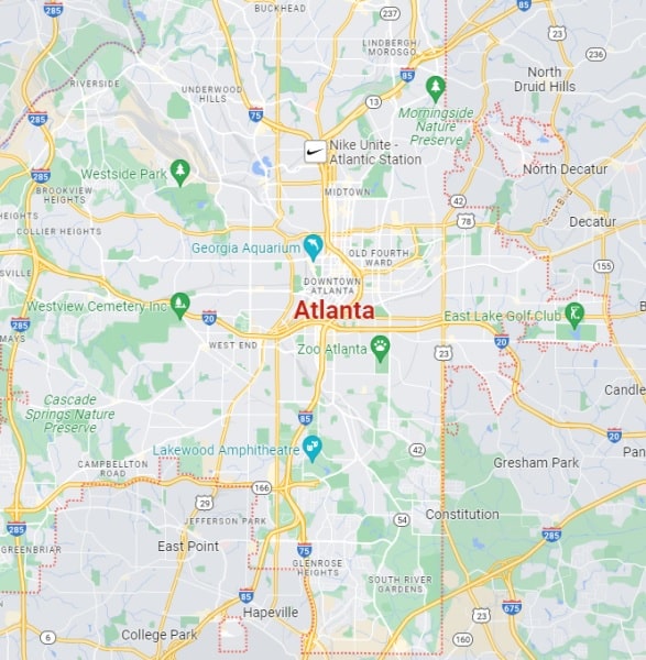 Local SEO Atlanta GA