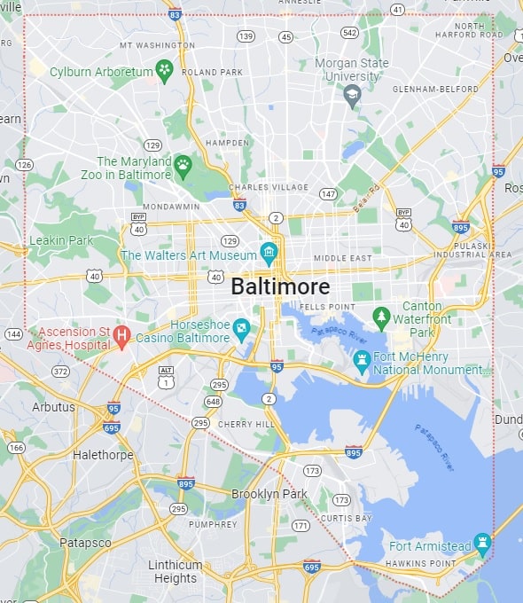 Local SEO Baltimore MD
