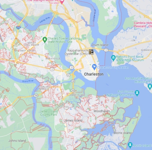 Local SEO Charleston SC