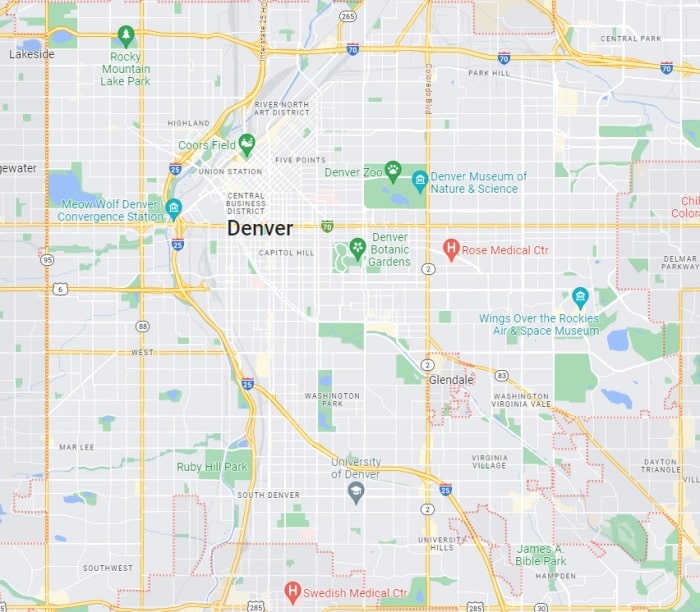 Local SEO Denver CO