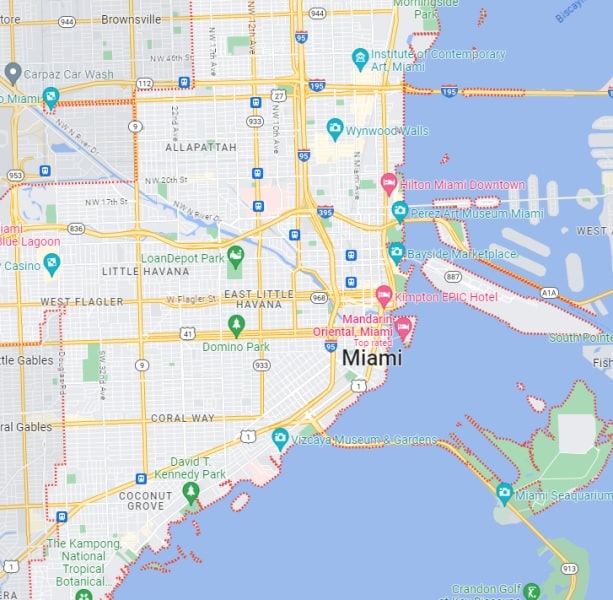 Local SEO Miami FL