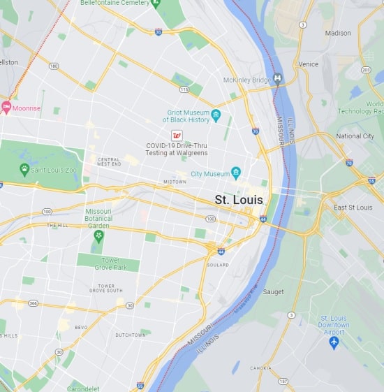 Local SEO St Louis MO