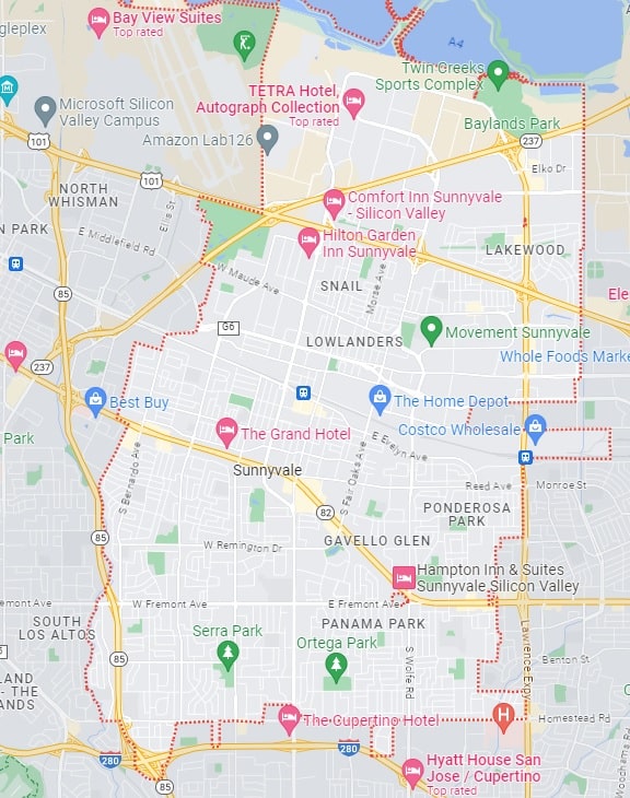 Local SEO Sunnyvale CA